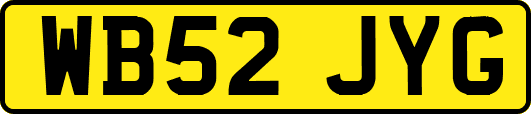 WB52JYG