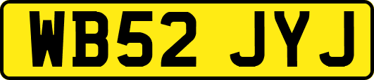 WB52JYJ