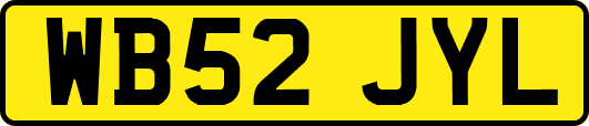 WB52JYL