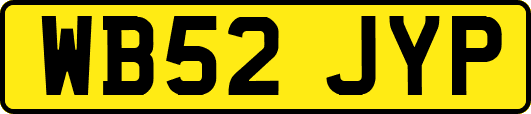 WB52JYP