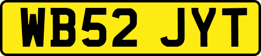 WB52JYT