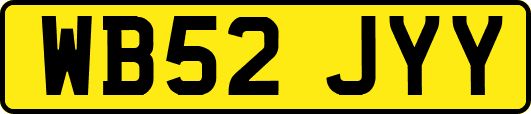 WB52JYY