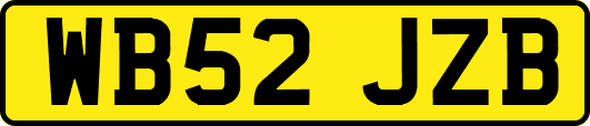 WB52JZB