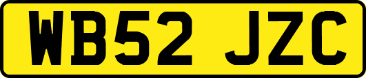 WB52JZC