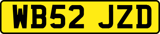 WB52JZD