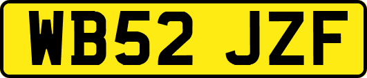 WB52JZF