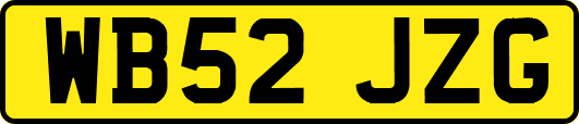 WB52JZG