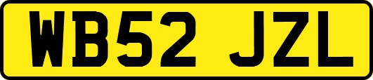 WB52JZL