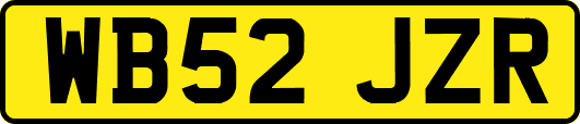 WB52JZR