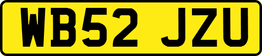 WB52JZU