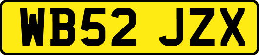 WB52JZX