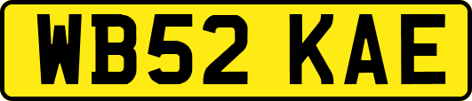 WB52KAE