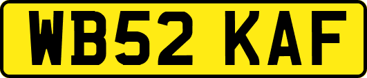 WB52KAF