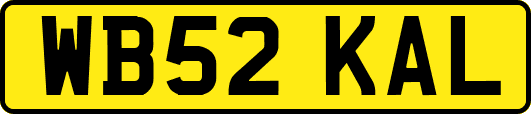 WB52KAL