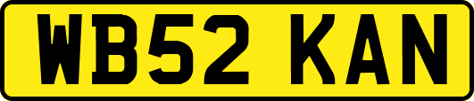 WB52KAN