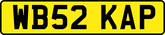 WB52KAP
