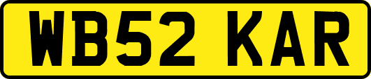 WB52KAR