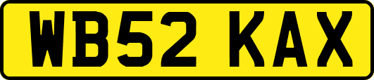 WB52KAX
