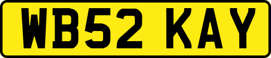 WB52KAY