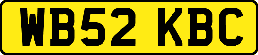 WB52KBC