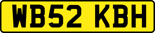 WB52KBH