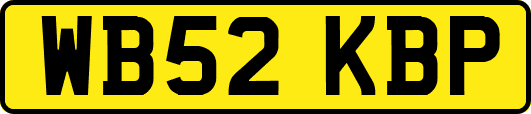 WB52KBP