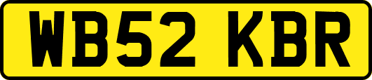 WB52KBR