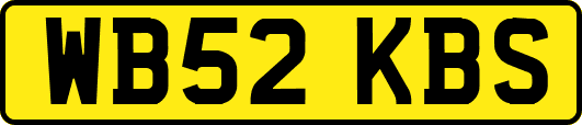 WB52KBS