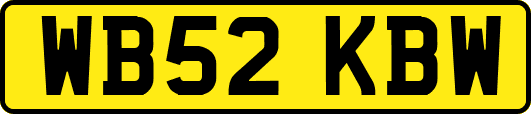WB52KBW