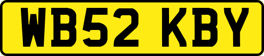 WB52KBY