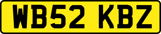 WB52KBZ