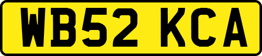 WB52KCA
