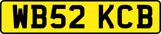 WB52KCB