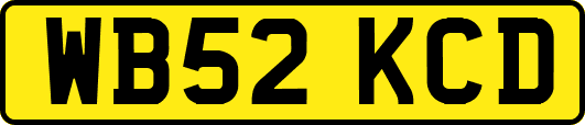 WB52KCD