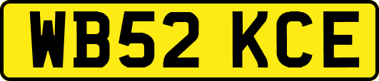 WB52KCE