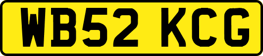 WB52KCG