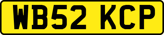 WB52KCP
