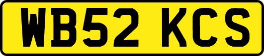 WB52KCS
