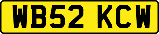 WB52KCW