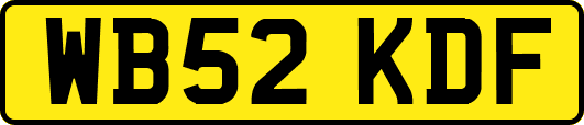 WB52KDF