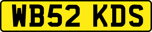 WB52KDS