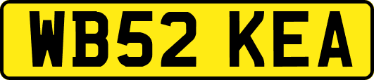 WB52KEA