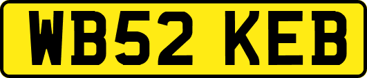 WB52KEB