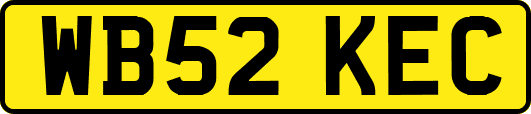 WB52KEC