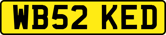 WB52KED