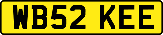 WB52KEE