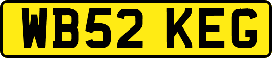 WB52KEG
