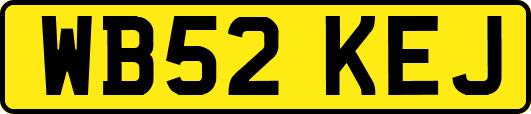 WB52KEJ