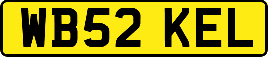 WB52KEL