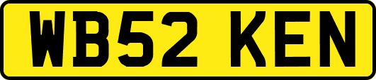 WB52KEN